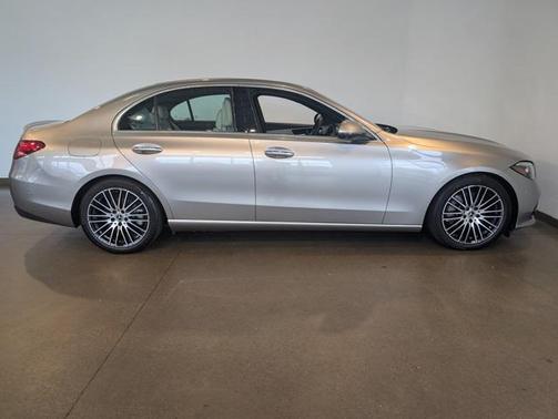 2022 Mercedes-Benz C-Class C 300 4MATIC