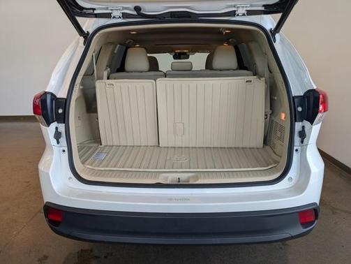 2019 Toyota Highlander Hybrid XLE