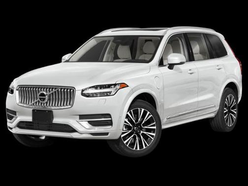 2025 Volvo XC90 Plug-In Hybrid T8 Ultra 7-Seater