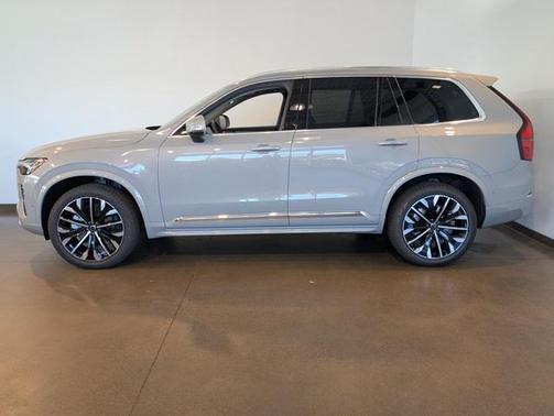 2026 Volvo XC90 Plus, B6 AWD Gas (mild hybrid), Gasoline, Bright, 7 Seats