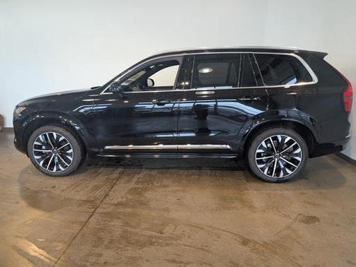 2026 Volvo XC90 Plus, B6 AWD Gas (mild hybrid), Gasoline, Bright, 6 Seats