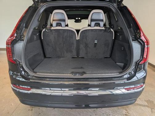 2026 Volvo XC90 Plus, B6 AWD Gas (mild hybrid), Gasoline, Bright, 6 Seats