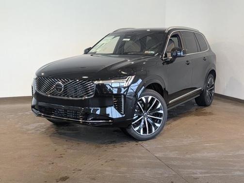 2026 Volvo XC90 Plus, B6 AWD Gas (mild hybrid), Gasoline, Bright, 6 Seats