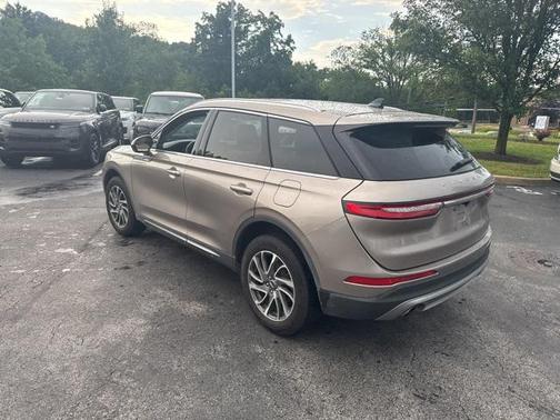 2021 Lincoln Corsair Standard