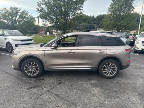 2021 Lincoln Corsair Standard