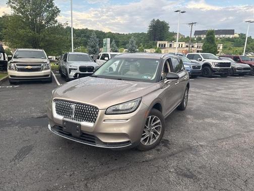2021 Lincoln Corsair Standard