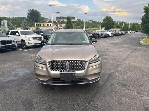 2021 Lincoln Corsair Standard