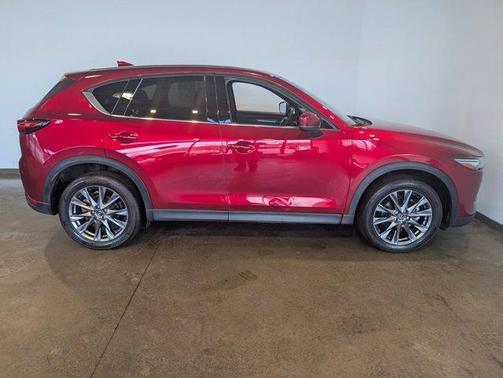 2021 Mazda CX-5 Signature
