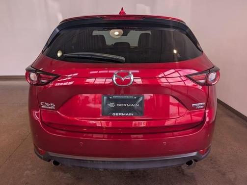 2021 Mazda CX-5 Signature