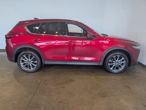 2021 Mazda CX-5 Signature