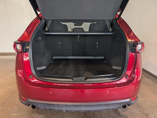 2021 Mazda CX-5 Signature
