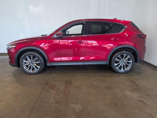 2021 Mazda CX-5 Signature