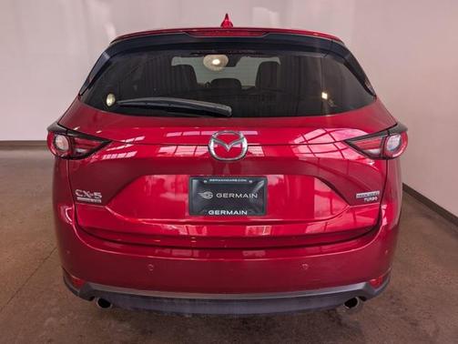 2021 Mazda CX-5 Signature