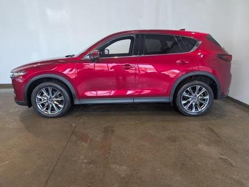 2021 Mazda CX-5 Signature
