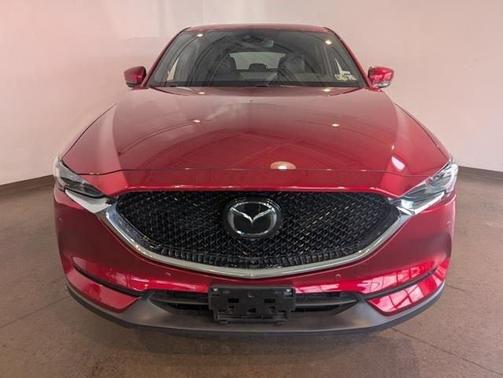 2021 Mazda CX-5 Signature