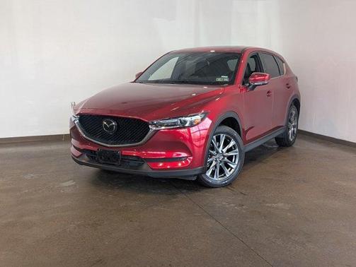 2021 Mazda CX-5 Signature