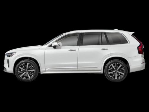 2026 Volvo XC90 Plus, B5 AWD Gas (mild hybrid), Gasoline, Bright, 7 Seats