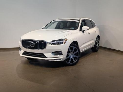 2021 Volvo XC60 T5 Inscription