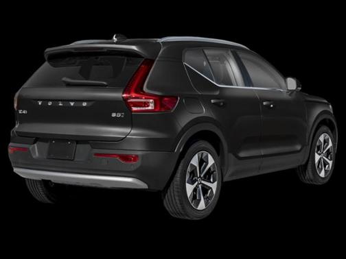 2026 Volvo XC40 B5 Ultra Black Edition