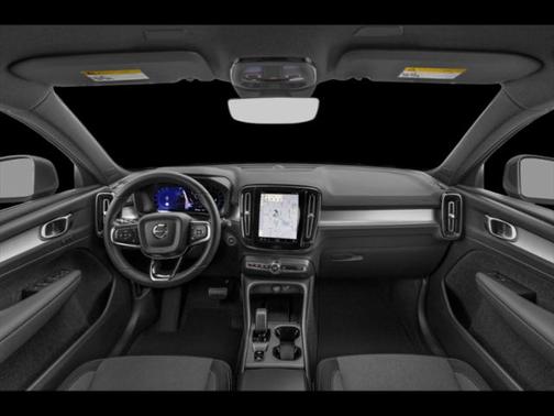 2026 Volvo XC40 B5 Ultra Black Edition