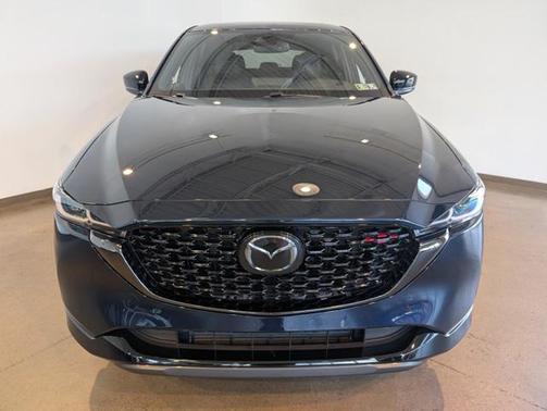 2022 Mazda CX-5 2.5 Turbo