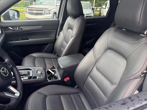 2022 Mazda CX-5 2.5 Turbo