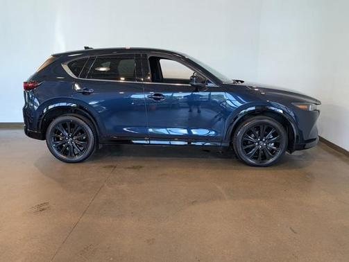 2022 Mazda CX-5 2.5 Turbo