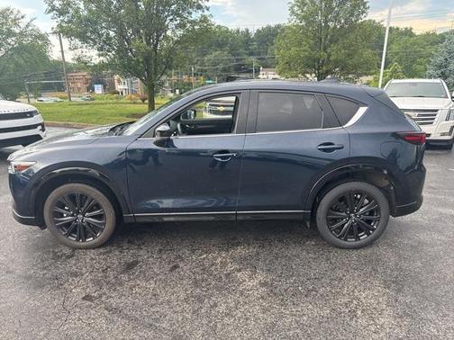 2022 Mazda CX-5 2.5 Turbo
