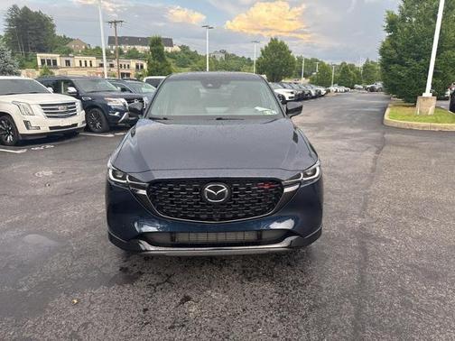 2022 Mazda CX-5 2.5 Turbo