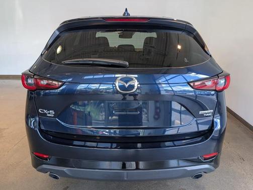 2022 Mazda CX-5 2.5 Turbo
