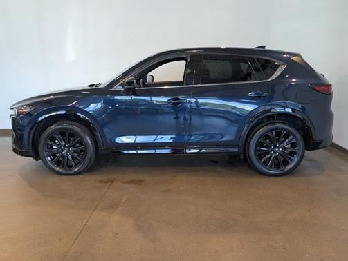 2022 Mazda CX-5 2.5 Turbo