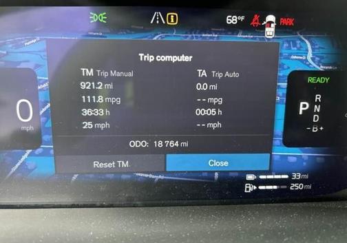 Denim Blue Metallic 2024 Volvo XC90 Recharge Plug-In Hybrid T8 Plus 6-Seater