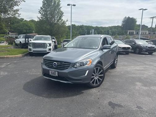 2017 Volvo XC60 T6 Inscription