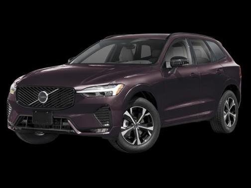 2026 Volvo XC60 B5 Plus