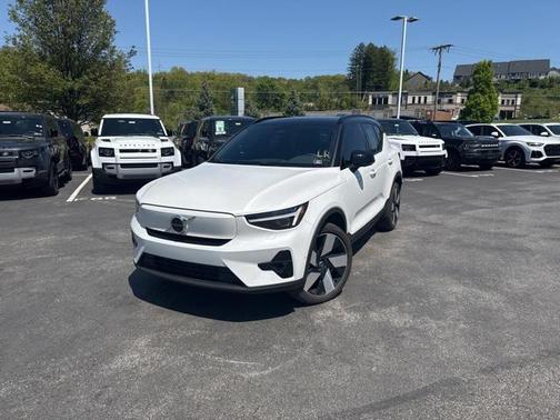 2023 Volvo XC40 Recharge Pure Electric Twin Ultimate