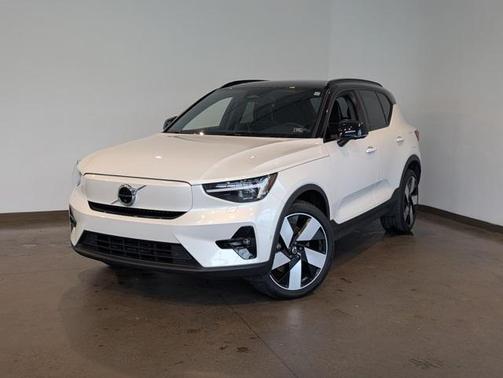 2023 Volvo XC40 Recharge Pure Electric Twin Ultimate