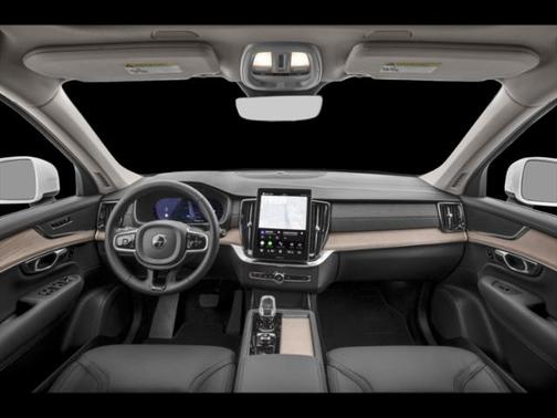 2026 Volvo XC90 Ultra Dark Theme, B6 AWD Gas (mild hybrid), Gasoline, 7 Seats