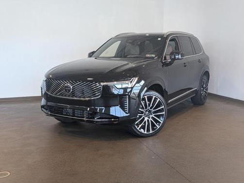 2026 Volvo XC90 Plus, B6 AWD Gas (mild hybrid), Gasoline, Bright, 6 Seats