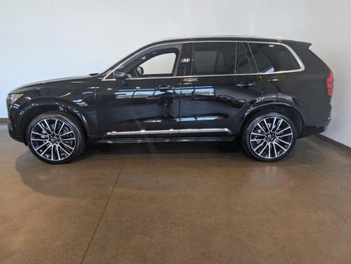 2026 Volvo XC90 Plus, B6 AWD Gas (mild hybrid), Gasoline, Bright, 6 Seats
