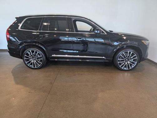 2026 Volvo XC90 Plus, B6 AWD Gas (mild hybrid), Gasoline, Bright, 6 Seats