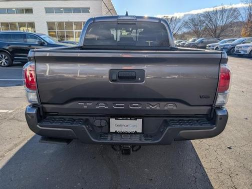2022 Toyota Tacoma TRD Sport