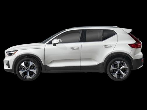 2026 Volvo XC40 Plus, B5 AWD Gas (mild hybrid), Dark