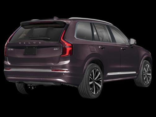 2026 Volvo XC90 Plus, B5 AWD Gas (mild hybrid), Gasoline, Bright, 7 Seats