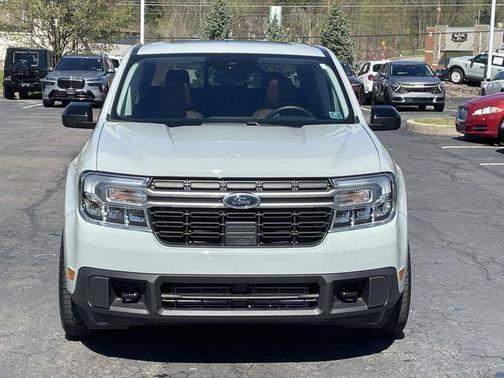 2024 Ford Maverick Lariat