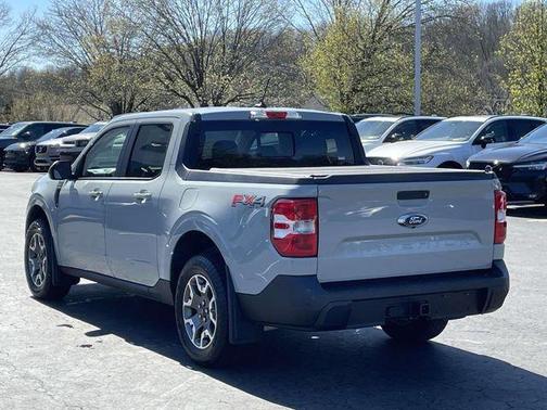 2024 Ford Maverick Lariat