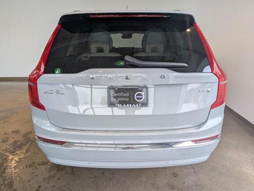 2025 Volvo XC90 Plug-In Hybrid T8 Plus 7-Seater