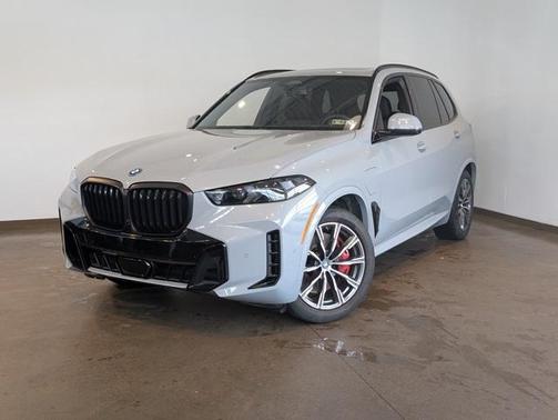2024 BMW X5 PHEV xDrive50e