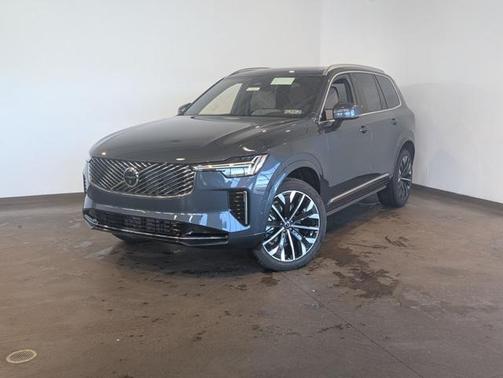 2026 Volvo XC90 Plus, B6 AWD Gas (mild hybrid), Gasoline, Bright, 7 Seats