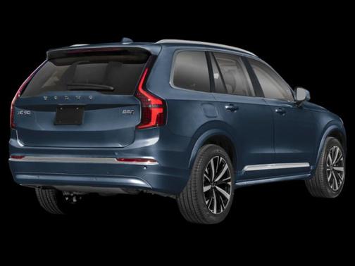 2026 Volvo XC90 Plus, B6 AWD Gas (mild hybrid), Gasoline, Bright, 7 Seats