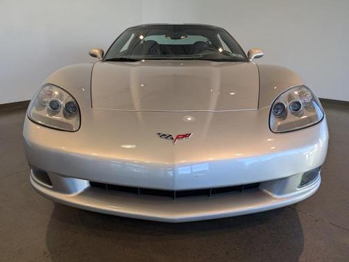 2007 Chevrolet Corvette Base
